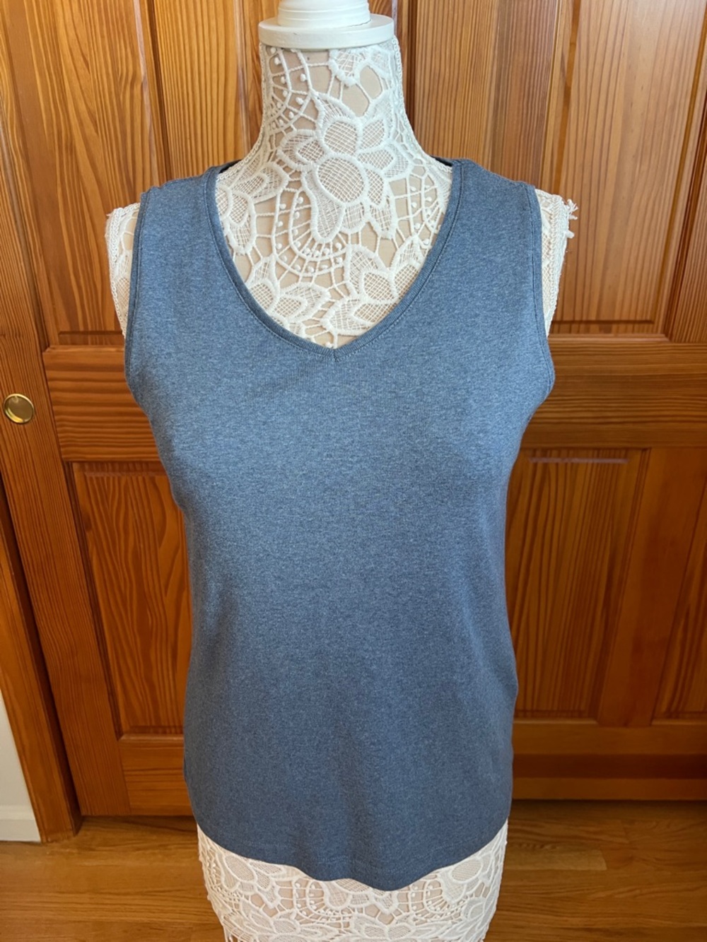 Chico’s V-Neck Tank Top